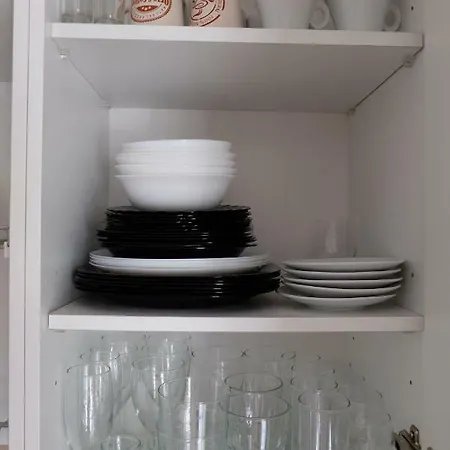 Ilia Apartment *